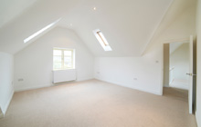 Craighouse bedroom extension leads
