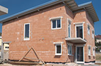 Craighouse home extensions