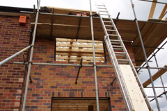 Craighouse multiple storey extension quotes